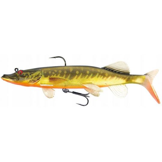 GUMA FOX REPLICANT PIKE 15cm 35g UZBROJONA PIKE HO GUMA FOX REPLICANT PIKE 15cm 35g UZBROJONA PIKE HO