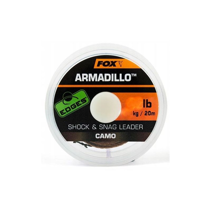 PLECIONKA FOX ARMADILLO 40lb 20m PLECIONKA FOX ARMADILLO 40lb 20m