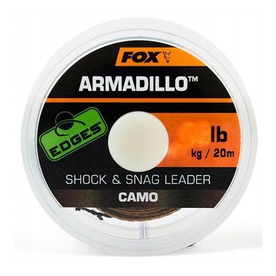 PLECIONKA FOX ARMADILLO 40lb 20m PLECIONKA FOX ARMADILLO 40lb 20m