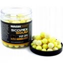 KULKI NASH SCOPEX SQUID POP UP YELLOW 15mm 75g