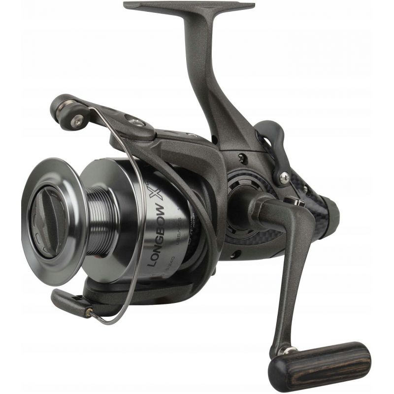 KOŁOWROTEK OKUMA LONGBOW XT LBXT 640 BF 5+1BB