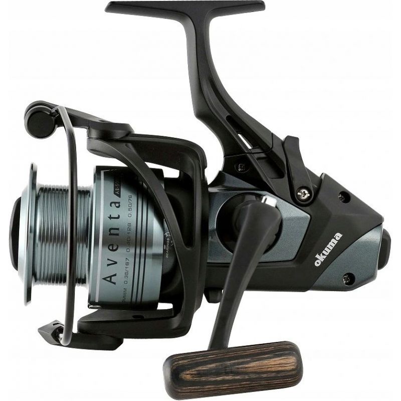 KOŁOWROTEK OKUMA AVENTA BF AB 10000 6+1BB KARPIOWY