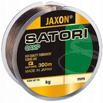 ŻYŁKA JAXON SATORI CARP 300m 0,25mm