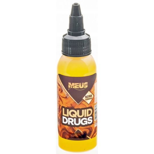 LIQUID MEUS DRUGS 60g LEMON SHOCK LIQUID MEUS DRUGS 60g LEMON SHOCK