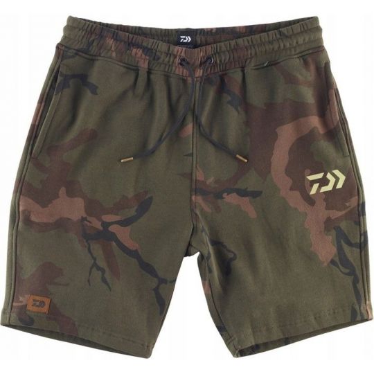 SPODNIE DAIWA CARP CAMO JOGGERS SHORTS ROZMIAR M SPODNIE DAIWA CARP CAMO JOGGERS SHORTS ROZMIAR M