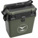 SKRZYNKA KOSZ MIKADO UABM-317 GREEN SIEDZISKO