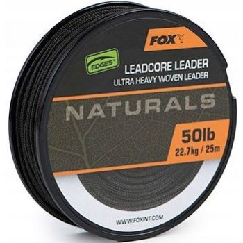 LEADCORE FOX NATURALS 25m...