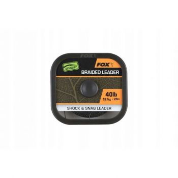 MATERIAŁ PRZYPONOWY FOX NATURALS SHOCK 40lb