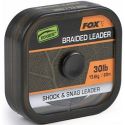 PLECIONKA PRZYPONOWA FOX NATURALS SHOCK 30lb
