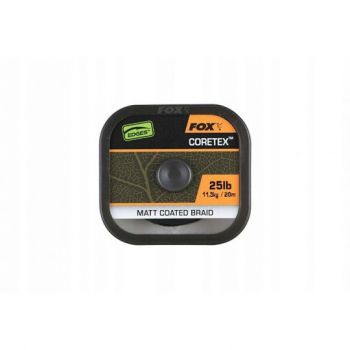 MATERIAŁ PRZYPONOWY FOX NATURALS MATT CORETEX 35lb