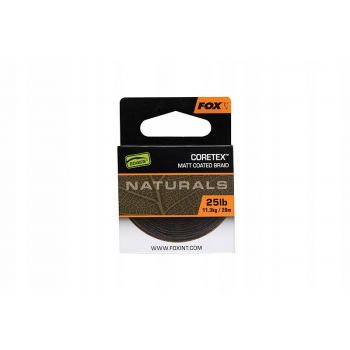 MATERIAŁ PRZYPONOWY FOX NATURALS MATT CORETEX 25lb