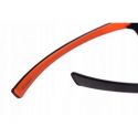 OKULARY PRZECIWSŁONECZNE FOX WRAPS ORANGE BLACK