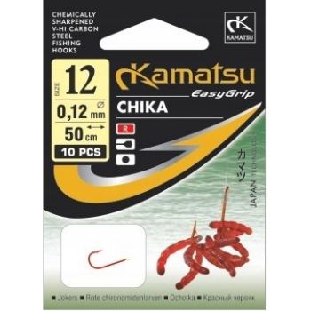 PRZYPON KAMATSU KONGER CHIKA 50 OCHOTKA ROZ. 16