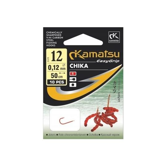PRZYPON KAMATSU KONGER CHIKA 50 OCHOTKA ROZ. 14