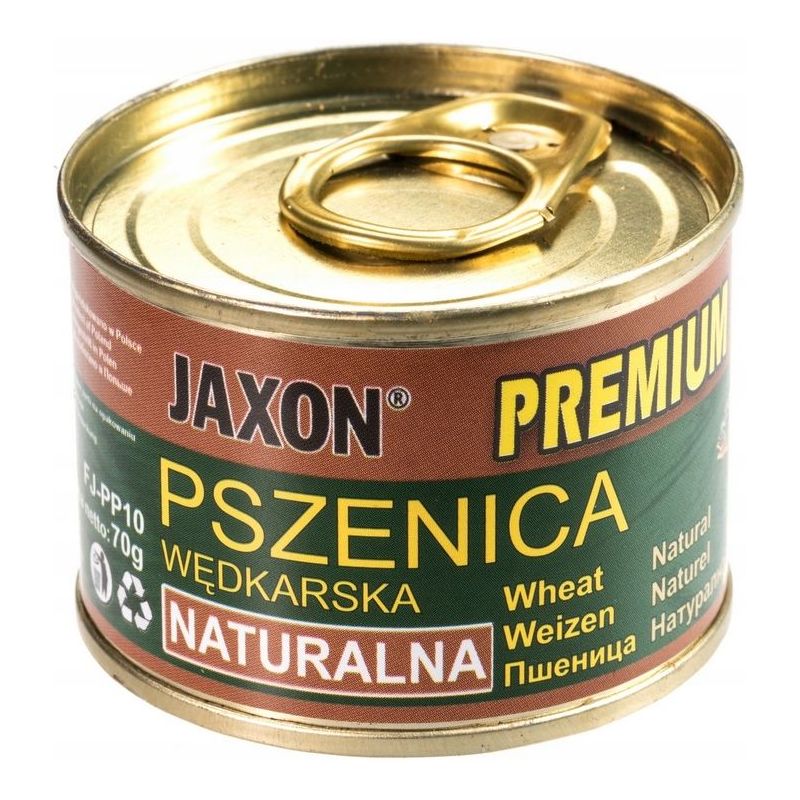 PSZENICA JAXON PREMIUM ZIARNO 70g NATURALNA
