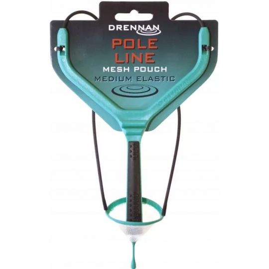 PROCA WĘDKARSKA DRENNAN POLE LINE MEDIUM ELASTIC