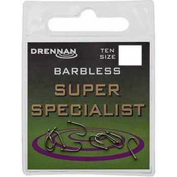 HACZYKI DRENNAN SUPER SPECIALIST ROZ. 12 10sz BEZZ