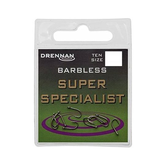 HACZYKI DRENNAN SUPER SPECIALIST ROZ. 12 10sz BEZZ HACZYKI DRENNAN SUPER SPECIALIST ROZ. 12 10sz BEZZ
