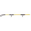 WĘDKA BLACK CAT FREESTYLE FIREBALL V-JIG 1,90m