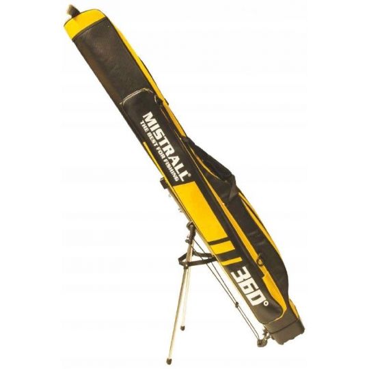 POKROWIEC MISTRALL USZTYWNIANY 150cm YELLOW 2 KOMO