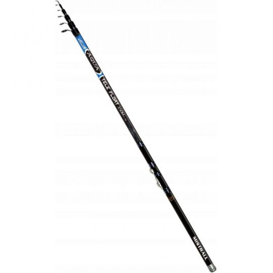 WĘDKA MISTRALL AQUA TELE FLOAT 4,00m 10-30g