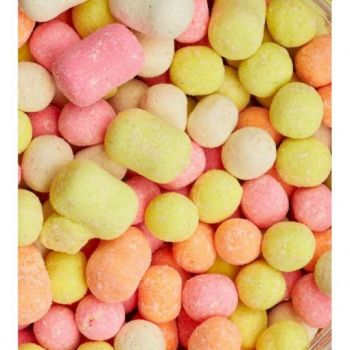 DUMBELLS MEUS BLEND WAFTERS 6/8mm CZEKOLADA POMARA