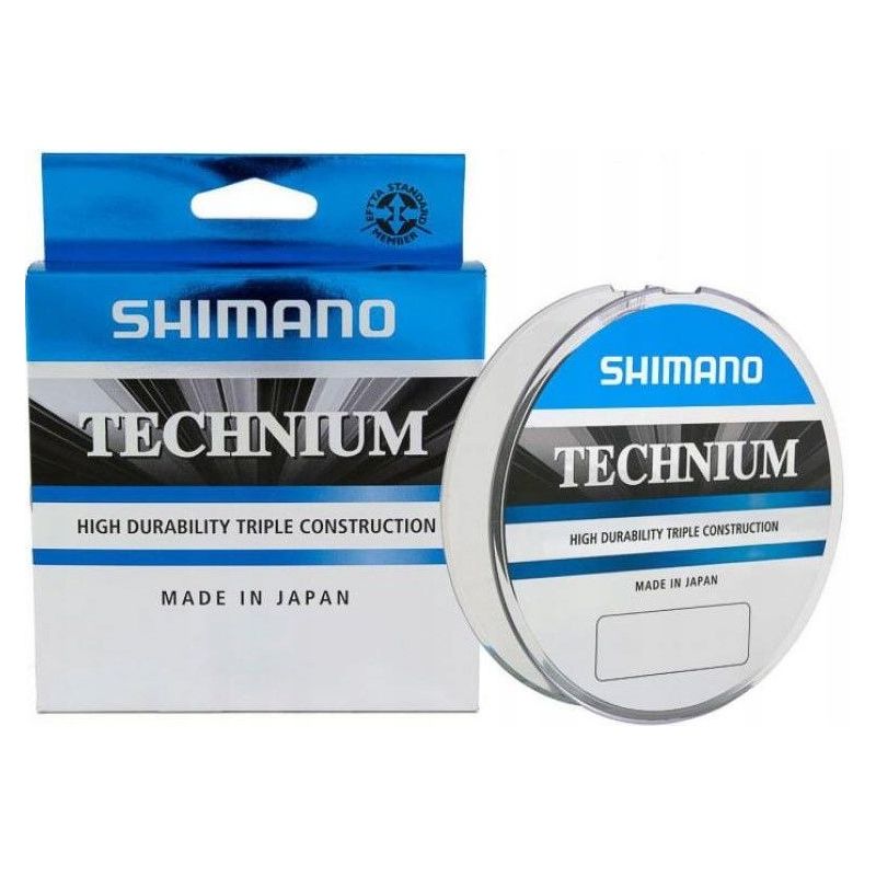 ŻYŁKA SHIMANO TECHNIUM 0,225mm 300m 5kg