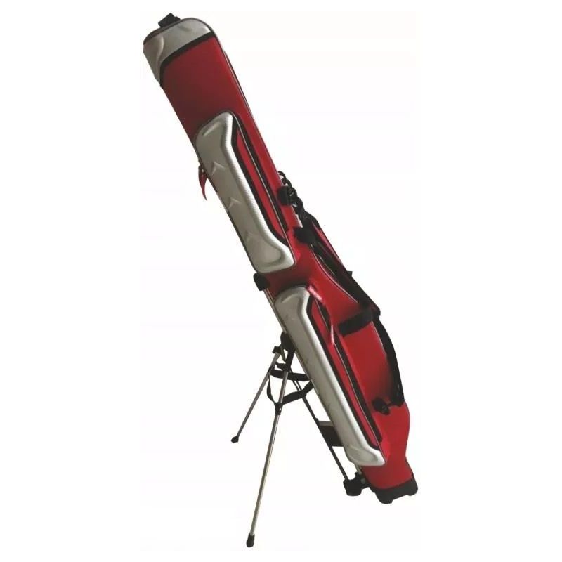 POKROWIEC MISTRALL USZTYWNIANY 150cm RED 3 KOMORY