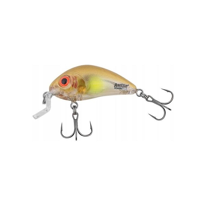 WOBLER SALMO HORNET H4 5SR 4,5cm CLEAR AYU WOBLER SALMO HORNET H4 5SR 4,5cm CLEAR AYU