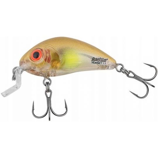 WOBLER SALMO HORNET H4 5SR 4,5cm CLEAR AYU WOBLER SALMO HORNET H4 5SR 4,5cm CLEAR AYU