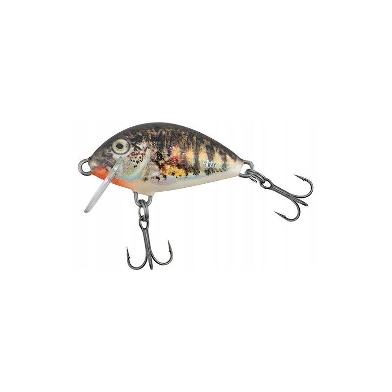 WOBLER SALMO IT3S TINY TONĄCY 3cm 2g HOLO STICK WOBLER SALMO IT3S TINY TONĄCY 3cm 2g HOLO STICK