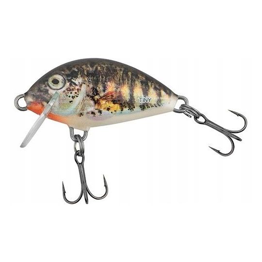 WOBLER SALMO IT3S TINY TONĄCY 3cm 2g HOLO STICK WOBLER SALMO IT3S TINY TONĄCY 3cm 2g HOLO STICK