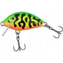 WOBLER SALMO IT3F TINY PŁYWAJĄCY 3cm 2g GREEN TIGE