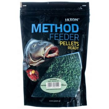 PELLET JAXON METHOD FEEDER...
