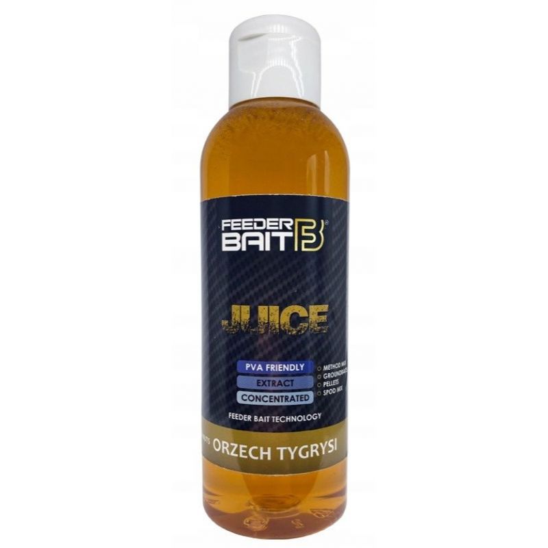 ZALEWA FEEDER BAIT JUICE 150ml ORZECH TYGRYSI