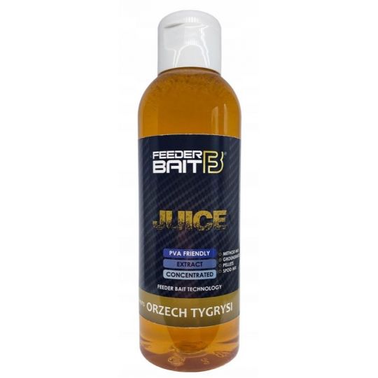 ZALEWA FEEDER BAIT JUICE 150ml ORZECH TYGRYSI