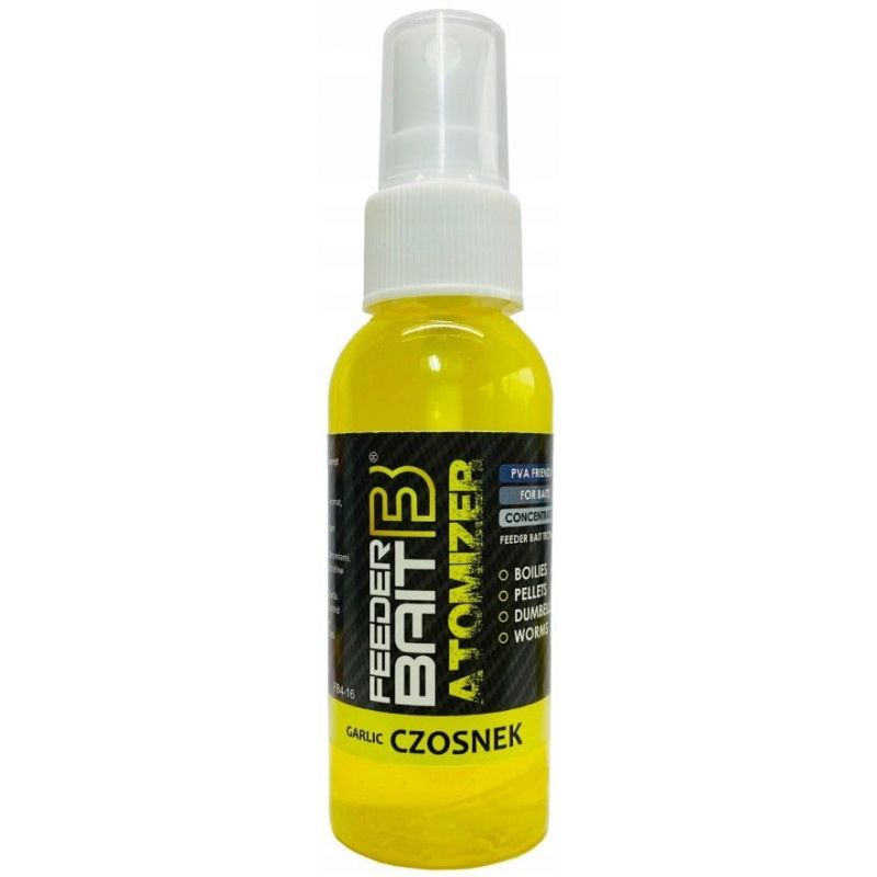 ATOMIZER FEEDER BAIT SPRAY 50ml CZOSNEK ATOMIZER FEEDER BAIT SPRAY 50ml CZOSNEK