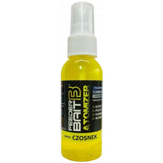 ATOMIZER FEEDER BAIT SPRAY 50ml CZOSNEK ATOMIZER FEEDER BAIT SPRAY 50ml CZOSNEK