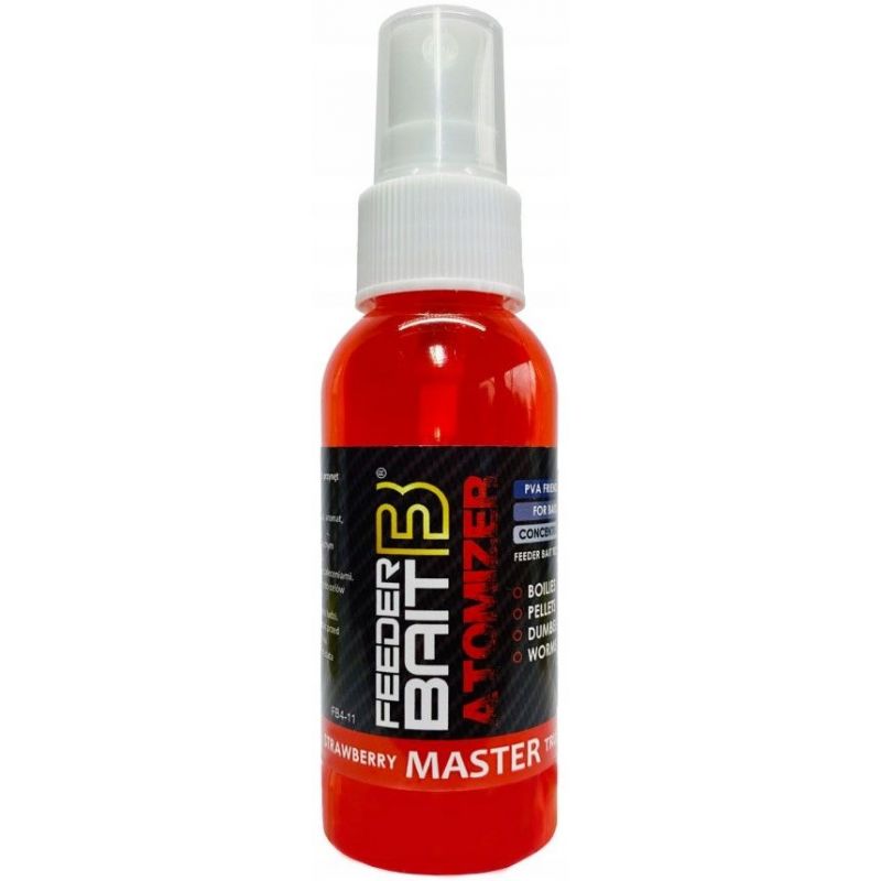 ATOMIZER FEEDER BAIT SPRAY 50ml MASTER TRUSKAWKA ATOMIZER FEEDER BAIT SPRAY 50ml MASTER TRUSKAWKA