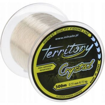 ŻYŁKA MIKADO TERRITORY CRYSTAL 600m 0,28mm