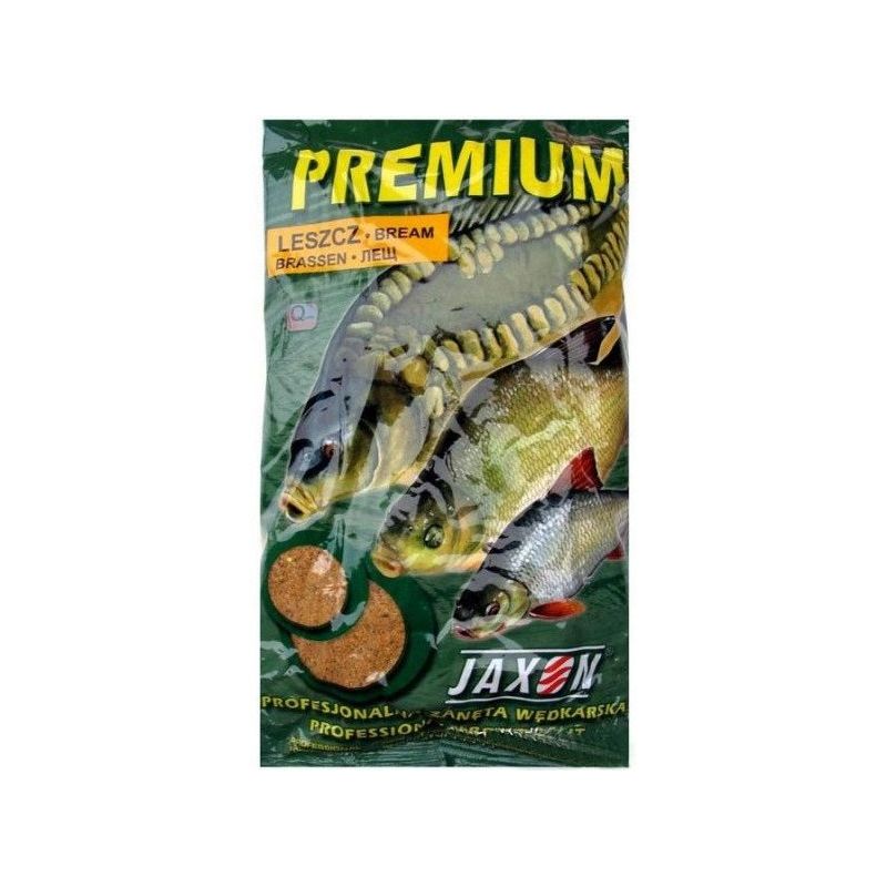ZANĘTA JAXON PREMIUM LESZCZ 1kg