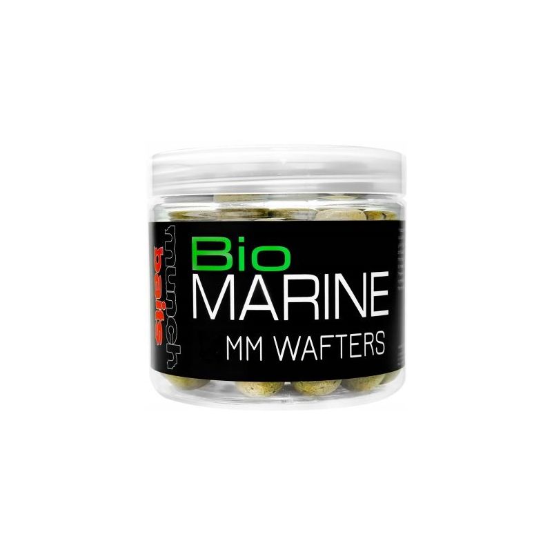 KULKI MUNCH BAITS WAFTERS BIO MARINE 14mm