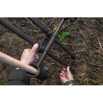 STANOWISKO KORUM DELUXE RIVER TRIPOD