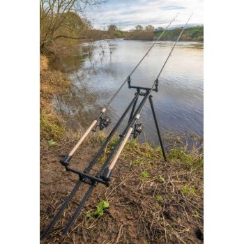 STANOWISKO KORUM DELUXE RIVER TRIPOD