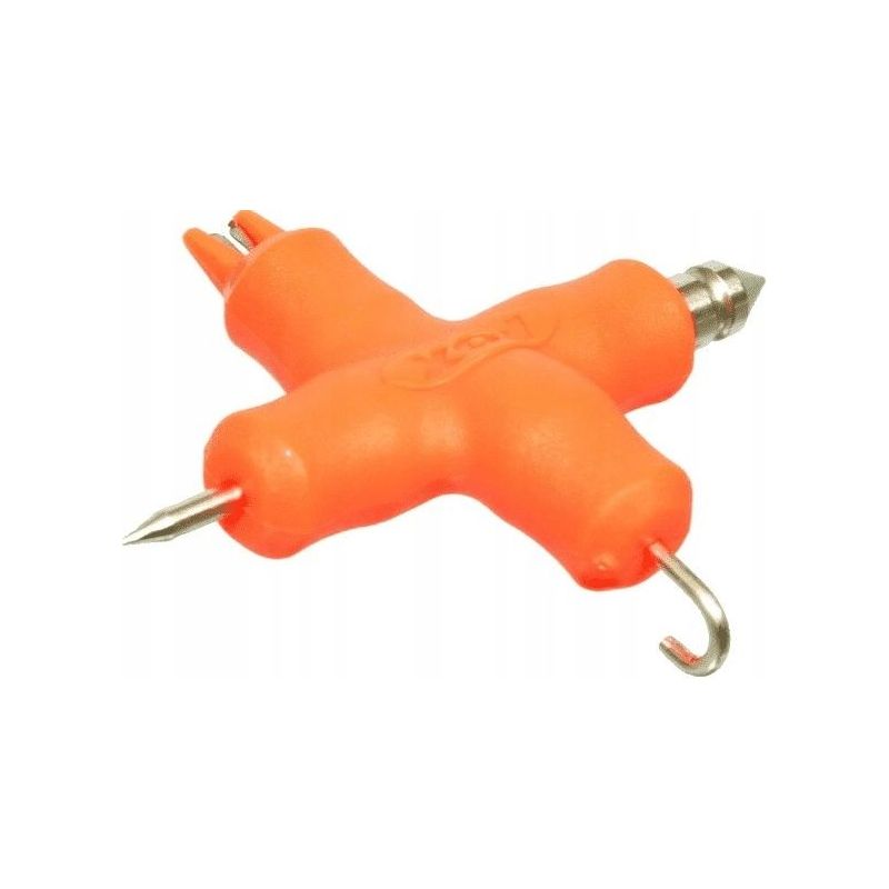NARZĘDZIE FOX WIELOFUNKCYJNE MULTI TOOL ORANGE