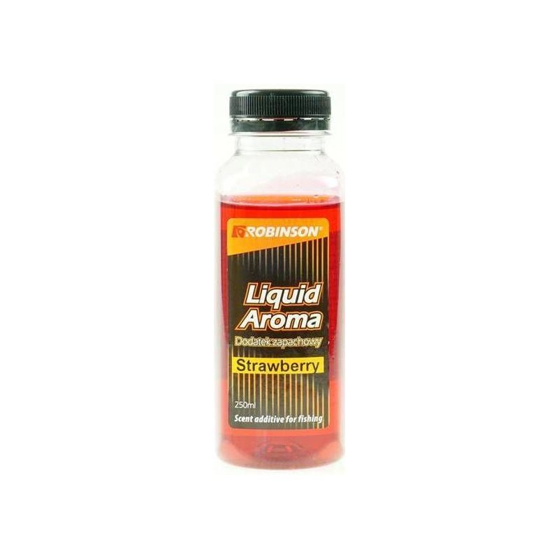 DODATEK ZAPACHOWY ROBINSON PŁYNIE 250ml TRUSKAWKA DODATEK ZAPACHOWY ROBINSON PŁYNIE 250ml TRUSKAWKA
