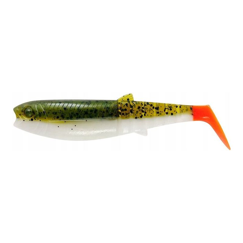 GUMA SAVAGE GEAR CANNIBAL SHAD 20cm 80g OLIVE HOT GUMA SAVAGE GEAR CANNIBAL SHAD 20cm 80g OLIVE HOT