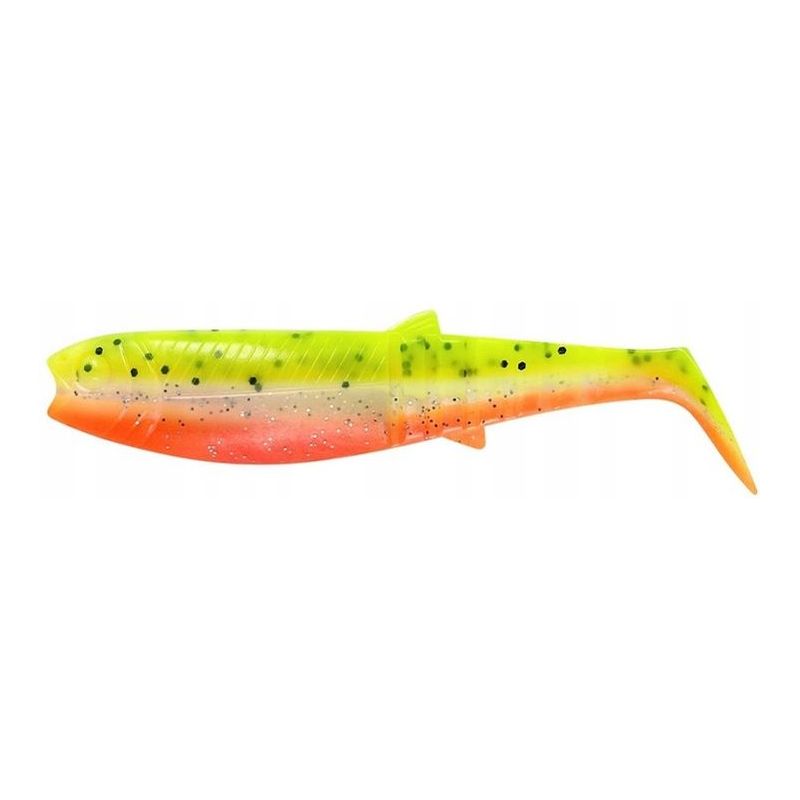 GUMA SAVAGE GEAR CANNIBAL SHAD 20cm 80g LEMON CRAC
