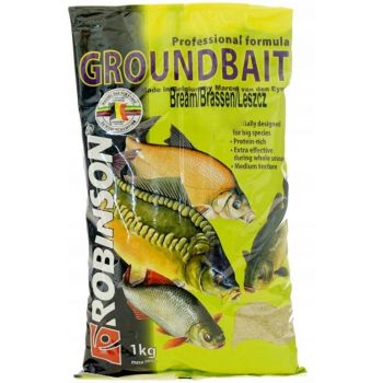 ZANĘTA ROBINSON MVDE 1kg BREAM