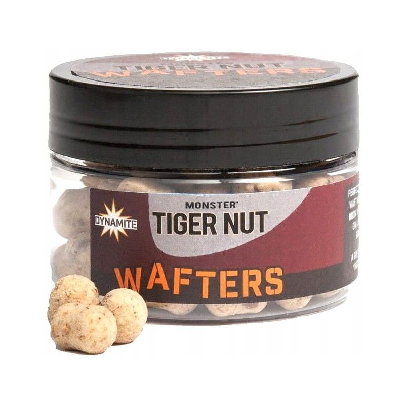 DUMBELLS DYNAMITE BAITS WAFTER TIGER NUT 14mm